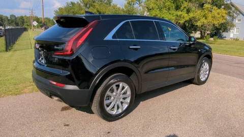 2023 Cadillac XT4 Luxury