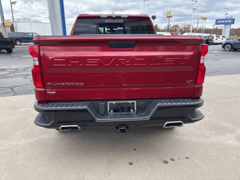 2020 Chevrolet Silverado 1500