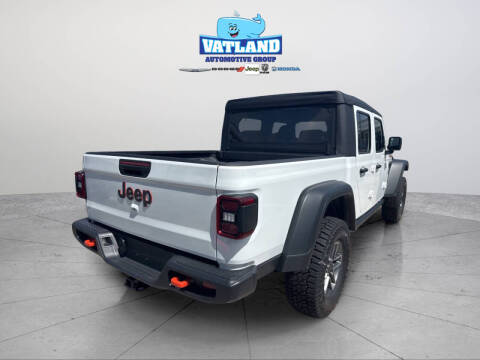 2026 Jeep Gladiator Mojave