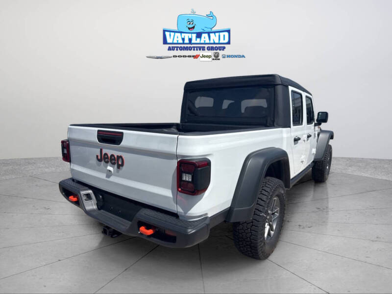 2026 Jeep Gladiator Mojave