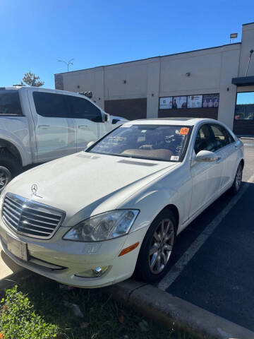 2008 Mercedes-Benz S-Class for sale at Z Motors in Chattanooga TN