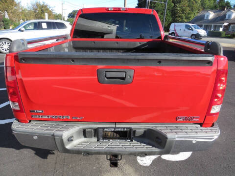 2008 GMC Sierra 1500 SLT