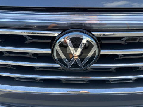 2024 Volkswagen Atlas SE