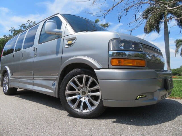 2020 Chevrolet Express 2500