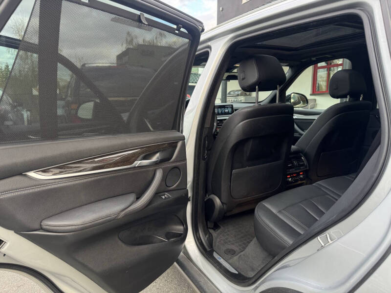 2017 BMW X5 xDrive40e iPerformance