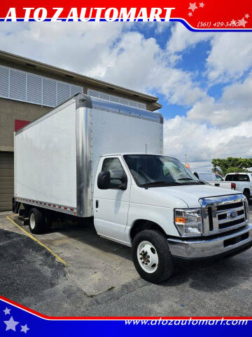 2024 Ford E-Series for sale at A TO Z  AUTOMART - A TO Z AUTOMART in West Palm Beach FL