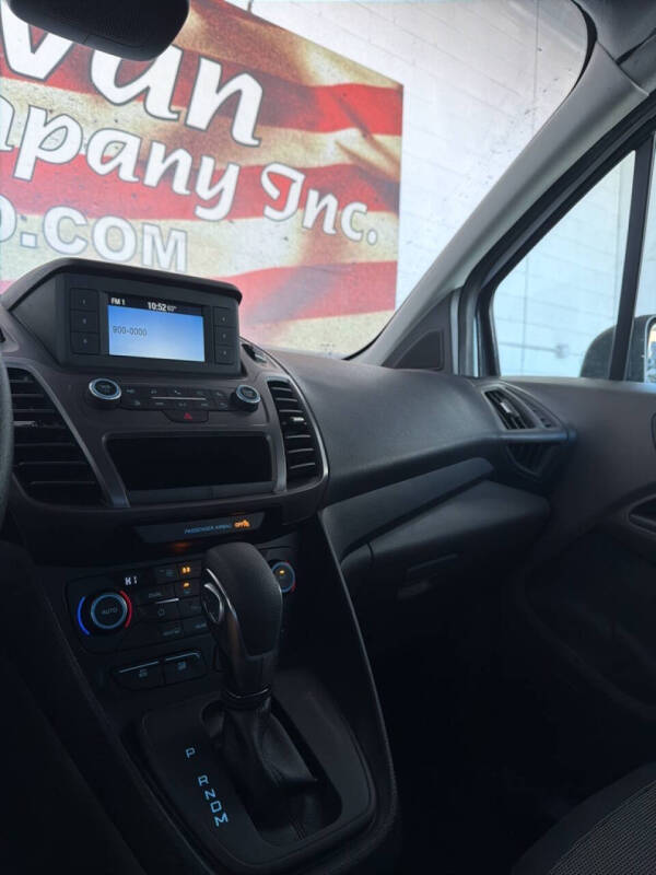 2020 Ford Transit Connect XL