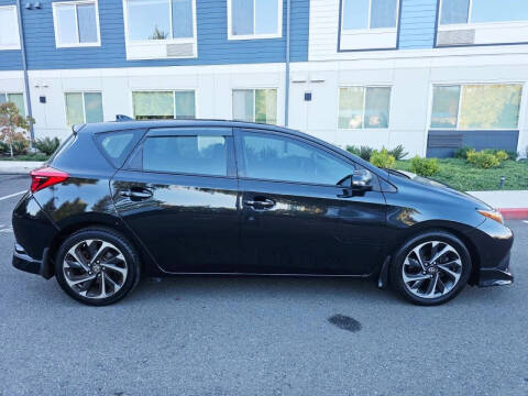 2016 Scion iM
