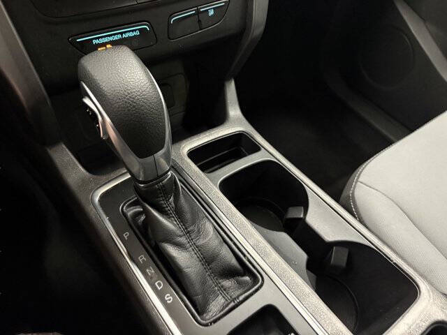 2019 Ford Escape S