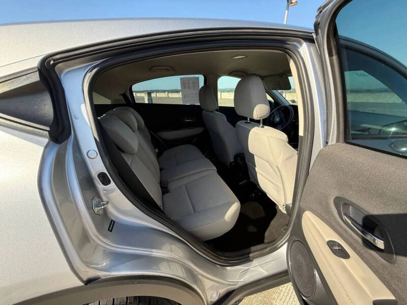 2019 Honda HR-V LX