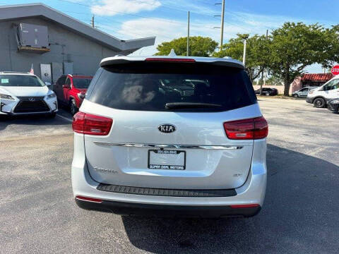2020 Kia Sedona EX