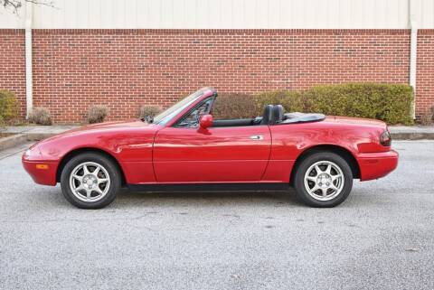 1995 Mazda MX-5 Miata for sale at Automotion Of Atlanta in Conyers GA