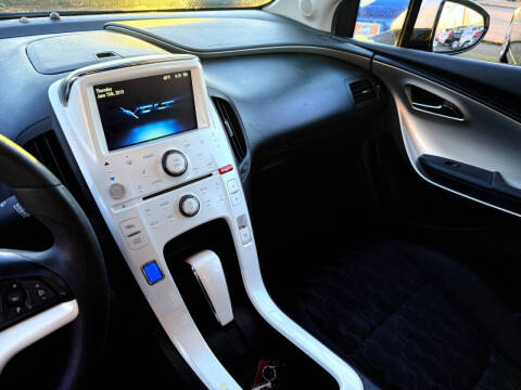 2013 Chevrolet Volt