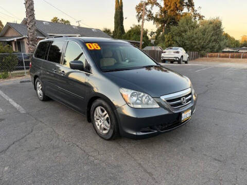 2006 Honda Odyssey EX