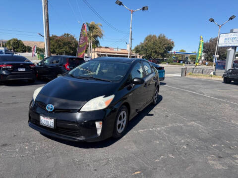 2012 Toyota Prius Two