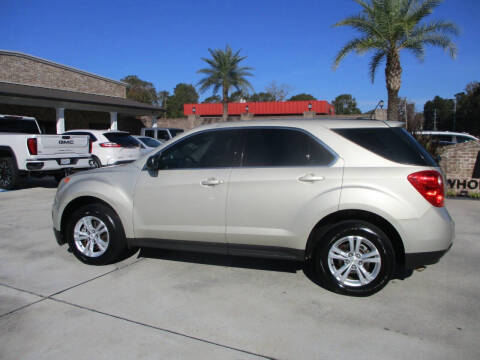 2015 Chevrolet Equinox LS