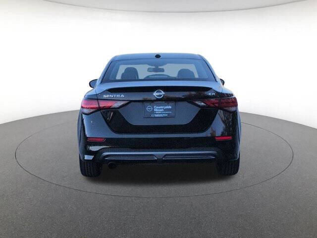 2021 Nissan Sentra SR