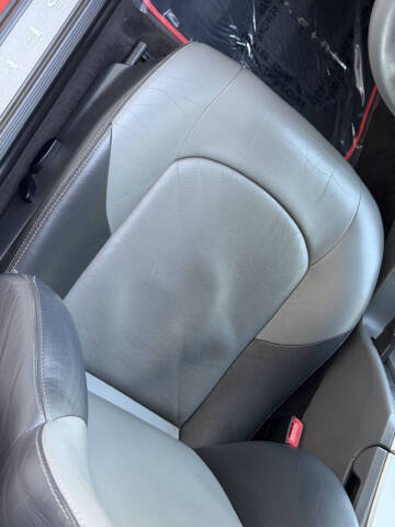 2005 Chrysler Crossfire Limited