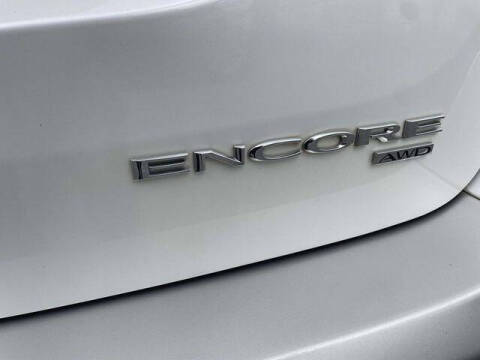 2014 Buick Encore Premium