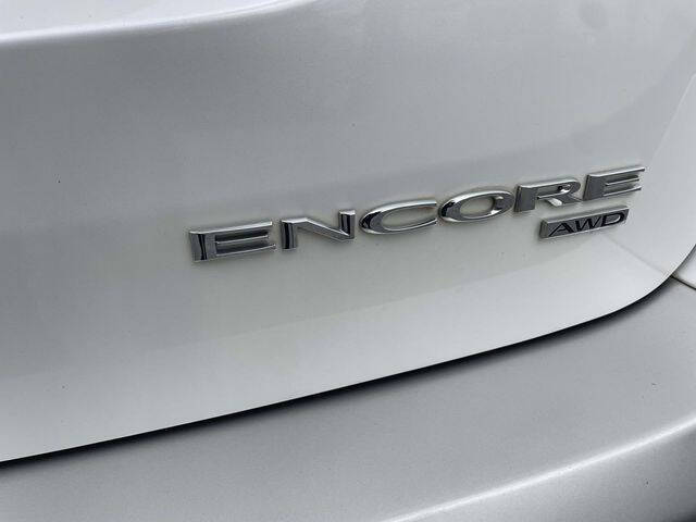 2014 Buick Encore Premium