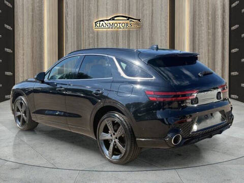 2022 Genesis GV70 2.5T Standard