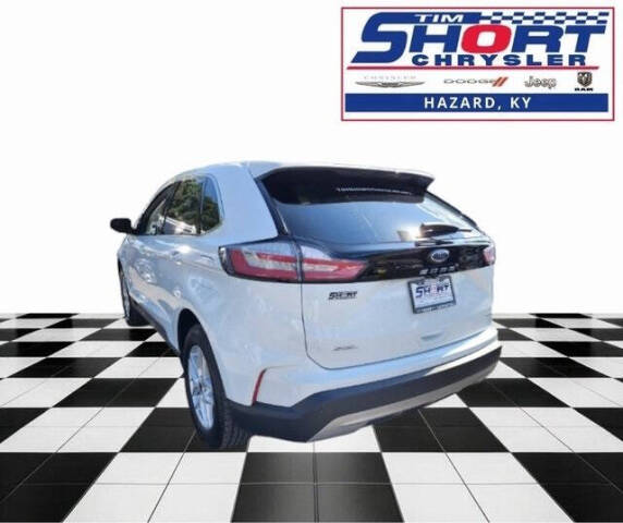 2024 Ford Edge for sale at Tim Short CDJR Hazard in Hazard, KY