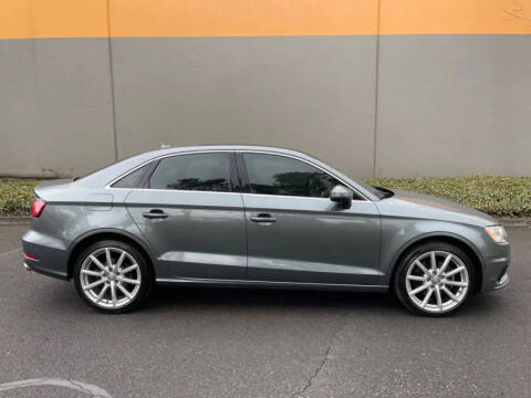 2015 Audi A3 2.0T quattro Premium