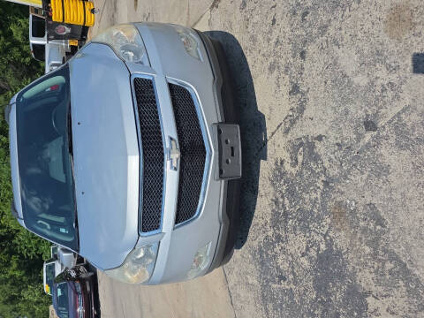 2012 Chevrolet Traverse LT