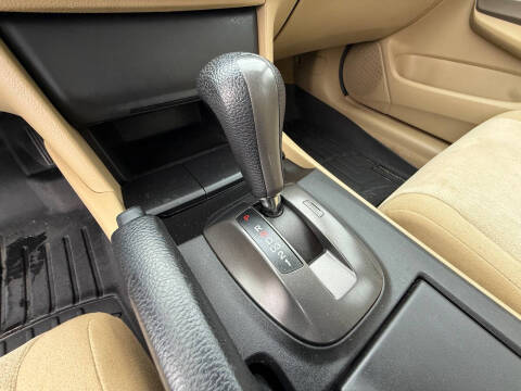 2010 Honda Accord LX