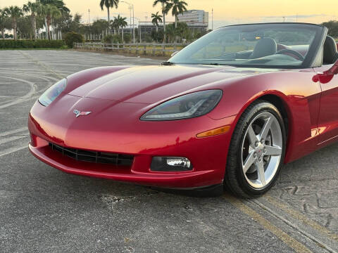 2005 Chevrolet Corvette