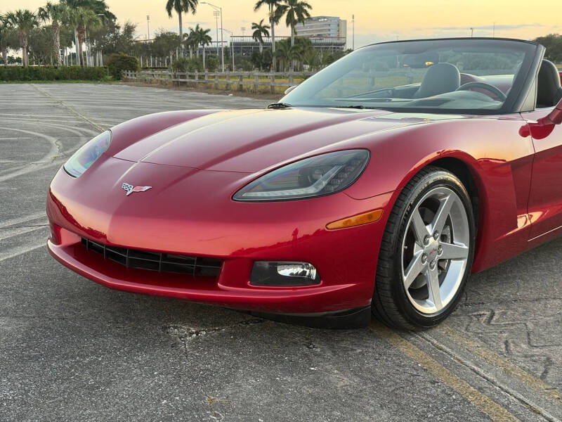 2005 Chevrolet Corvette
