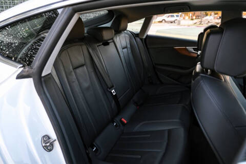 2023 Audi A5 Sportback quattro Premium Plus 40 TFSI