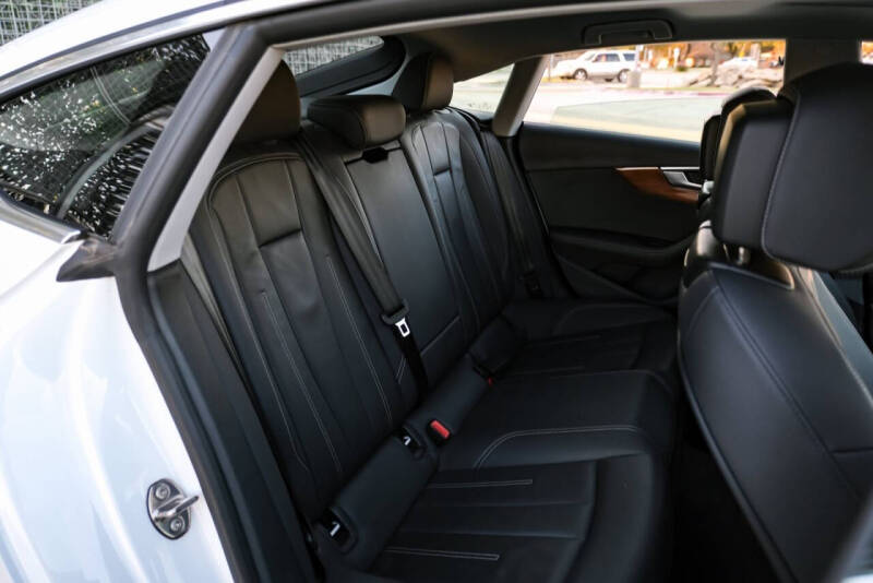 2023 Audi A5 Sportback quattro Premium Plus 40 TFSI