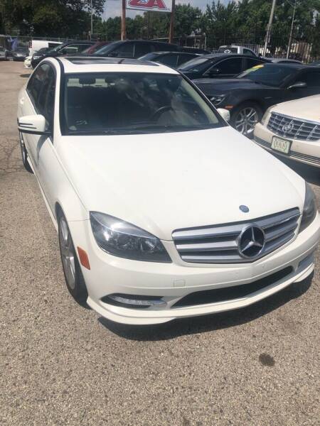 2011 Mercedes-Benz C-Class for sale at Z & A Auto Sales in Philadelphia PA