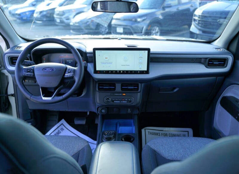 2025 Ford Maverick XLT