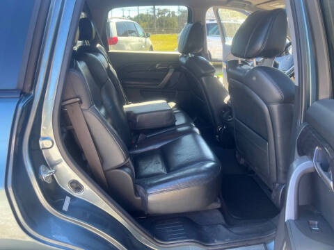 2007 Acura MDX SH-AWD w/Tech