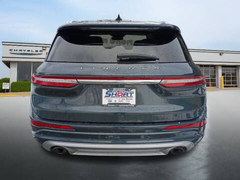 2020 Lincoln Corsair Reserve