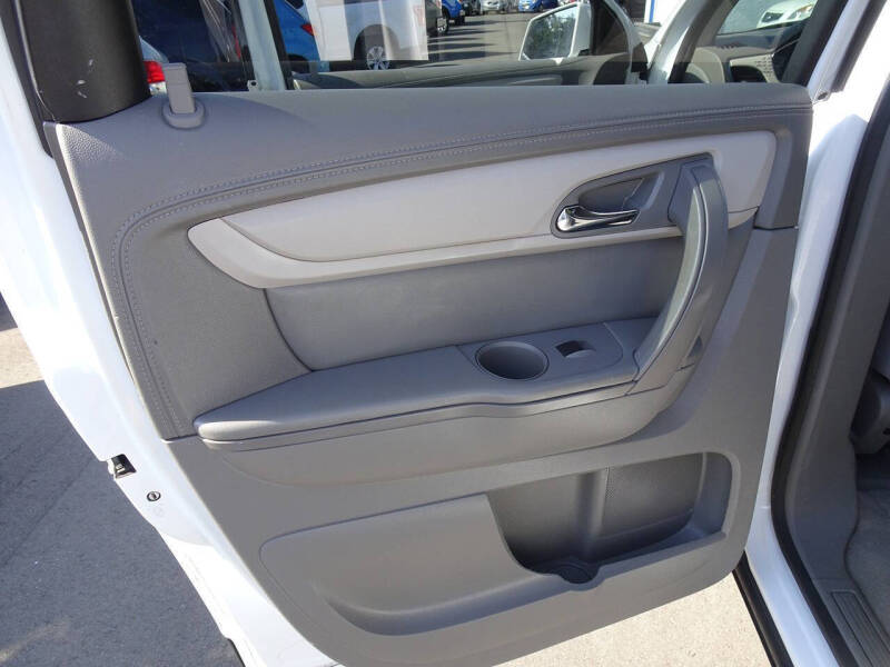 2016 Chevrolet Traverse LT