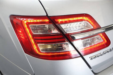 2019 Ford Taurus Limited