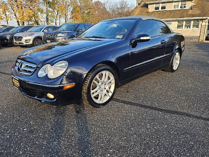 2009 Mercedes-Benz CLK-Class CLK350 photo 5