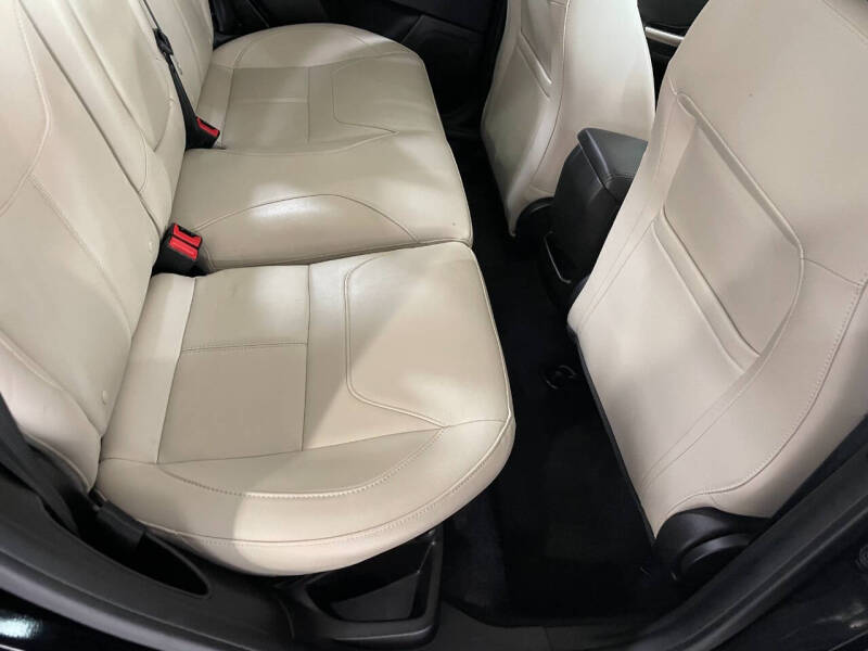 2018 Ford Focus Titanium