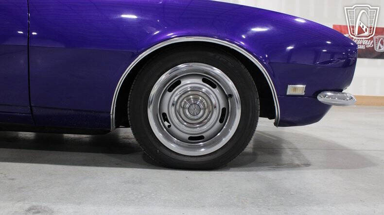 1968 Chevrolet Camaro