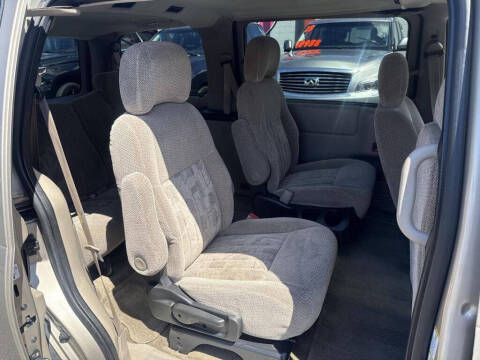 2003 Pontiac Montana