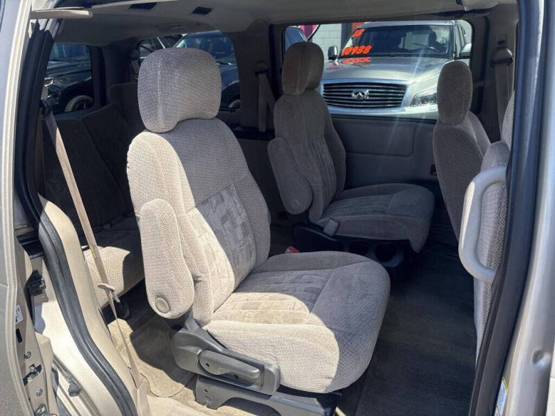 2003 Pontiac Montana