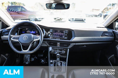 2024 Volkswagen Jetta SE