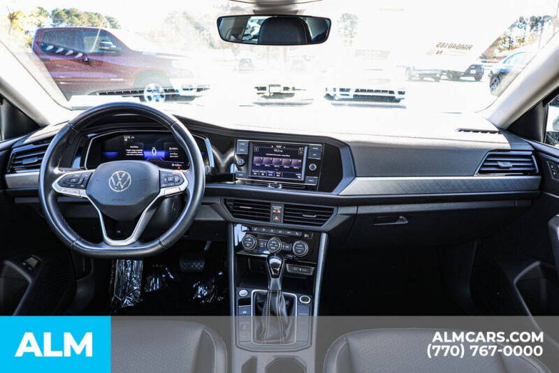 2024 Volkswagen Jetta SE