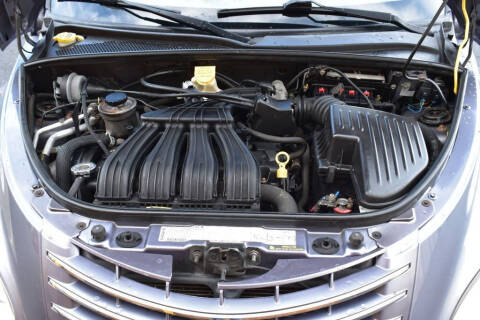 2007 Chrysler PT Cruiser