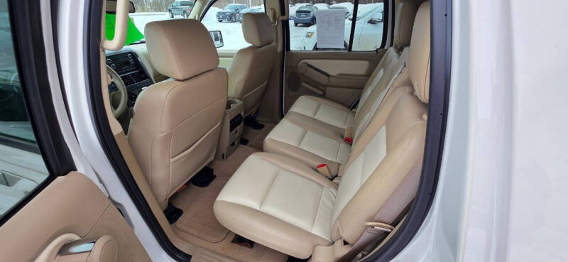 2008 Ford Explorer XLT