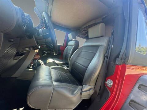 2009 Jeep Wrangler X