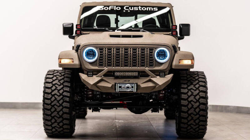 2026 Jeep Gladiator 85th Anniversary Edition